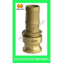 Brass Pipe Fittings (Type E)